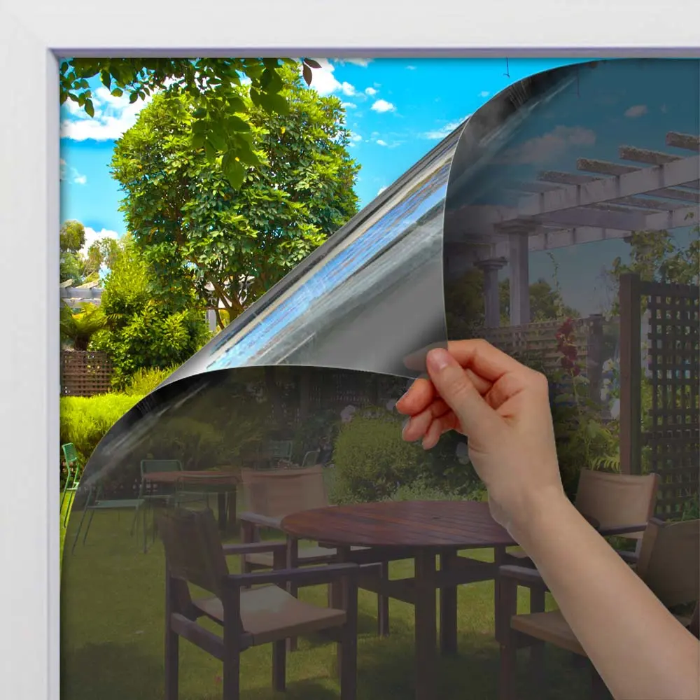 Heat Control Films - By Reflectivity